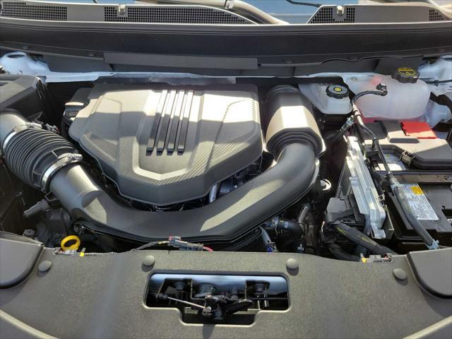 new 2025 Chevrolet Traverse car, priced at $47,705