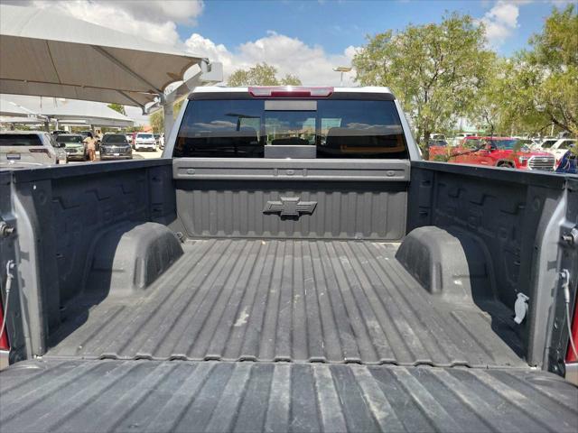 used 2021 Chevrolet Silverado 1500 car, priced at $37,987