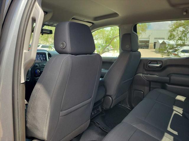 used 2021 Chevrolet Silverado 1500 car, priced at $37,987