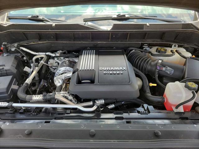 used 2021 Chevrolet Silverado 1500 car, priced at $37,987