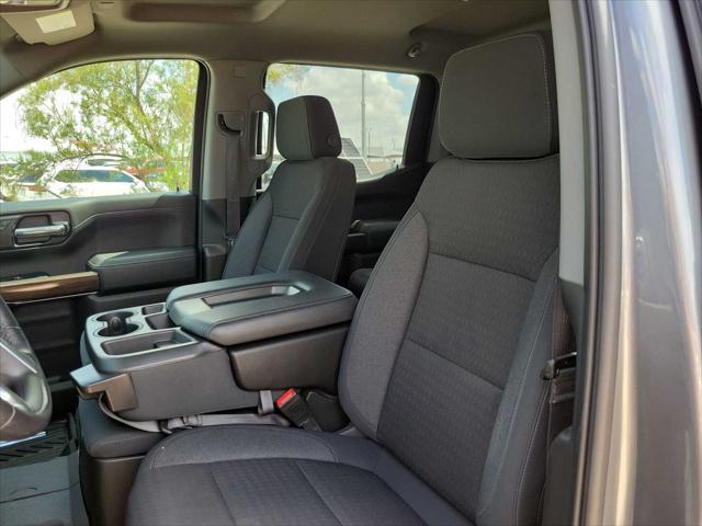 used 2021 Chevrolet Silverado 1500 car, priced at $37,987