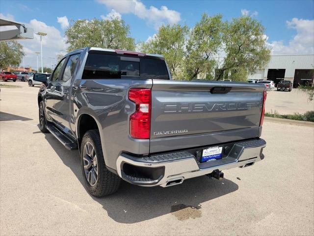 used 2021 Chevrolet Silverado 1500 car, priced at $37,987