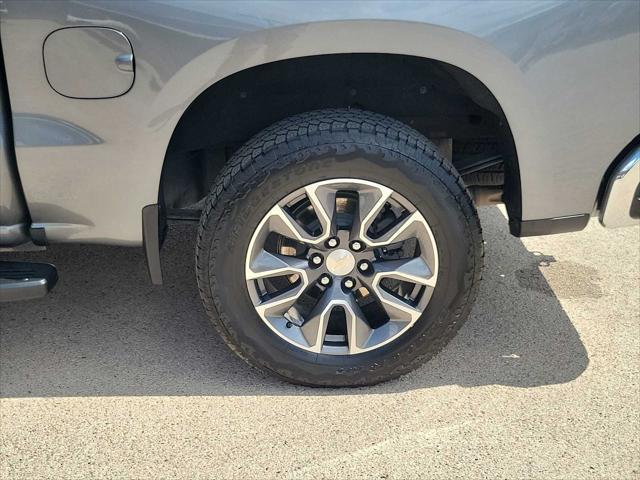 used 2021 Chevrolet Silverado 1500 car, priced at $37,987