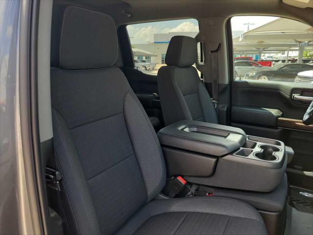 used 2021 Chevrolet Silverado 1500 car, priced at $37,987