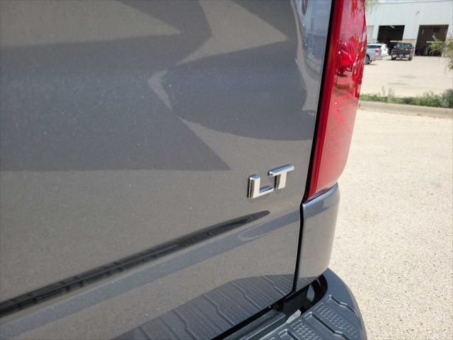 used 2021 Chevrolet Silverado 1500 car, priced at $37,987