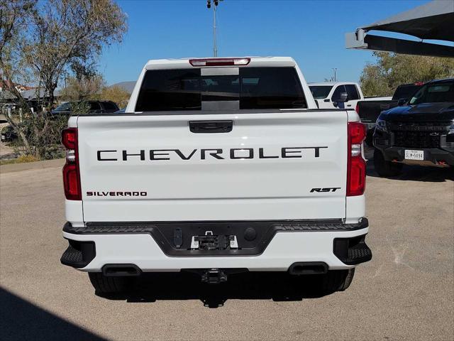 new 2025 Chevrolet Silverado 1500 car, priced at $63,705