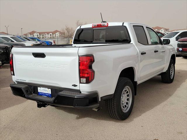 new 2025 Chevrolet Colorado car, priced at $34,590