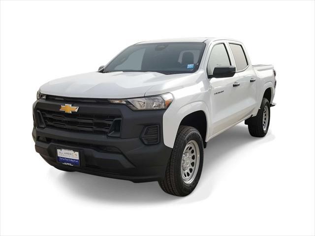 new 2025 Chevrolet Colorado car, priced at $34,590