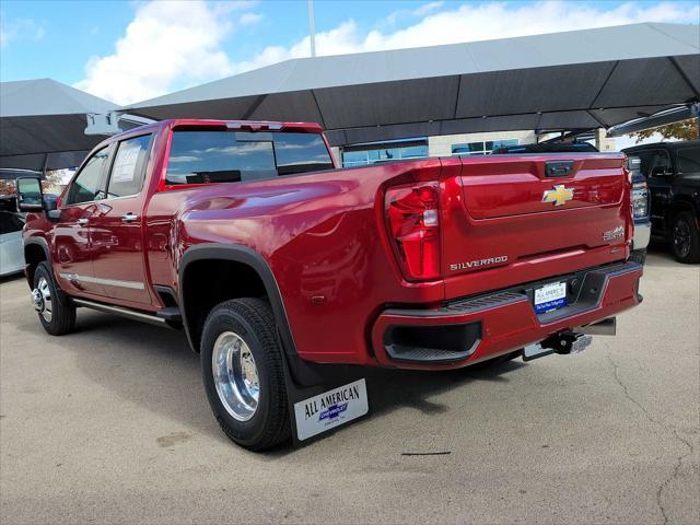 new 2025 Chevrolet Silverado 3500 car, priced at $92,325