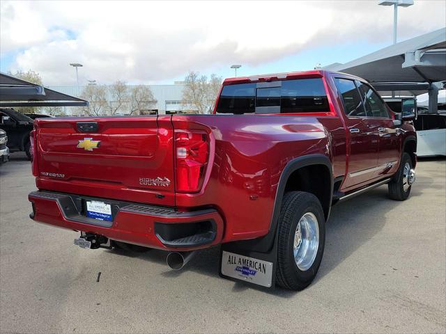 new 2025 Chevrolet Silverado 3500 car, priced at $92,325