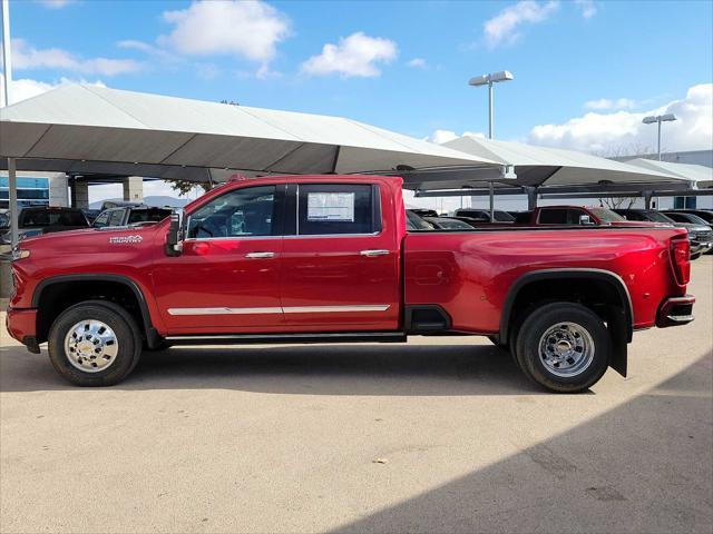 new 2025 Chevrolet Silverado 3500 car, priced at $92,325