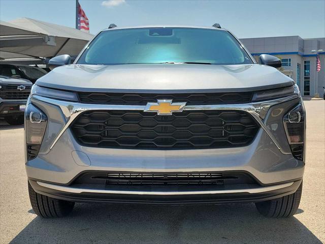 new 2025 Chevrolet Trax car, priced at $24,985