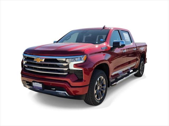 new 2025 Chevrolet Silverado 1500 car, priced at $69,875