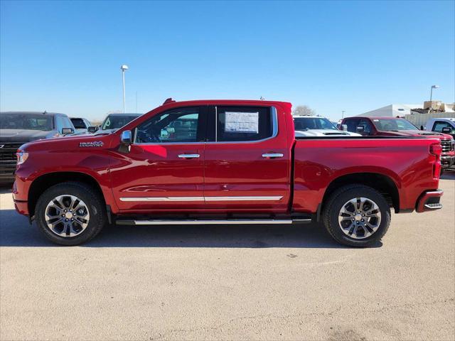 new 2025 Chevrolet Silverado 1500 car, priced at $69,875