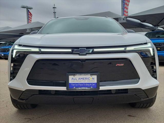 new 2024 Chevrolet Blazer EV car, priced at $57,240