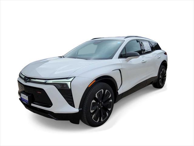 new 2024 Chevrolet Blazer EV car, priced at $57,240