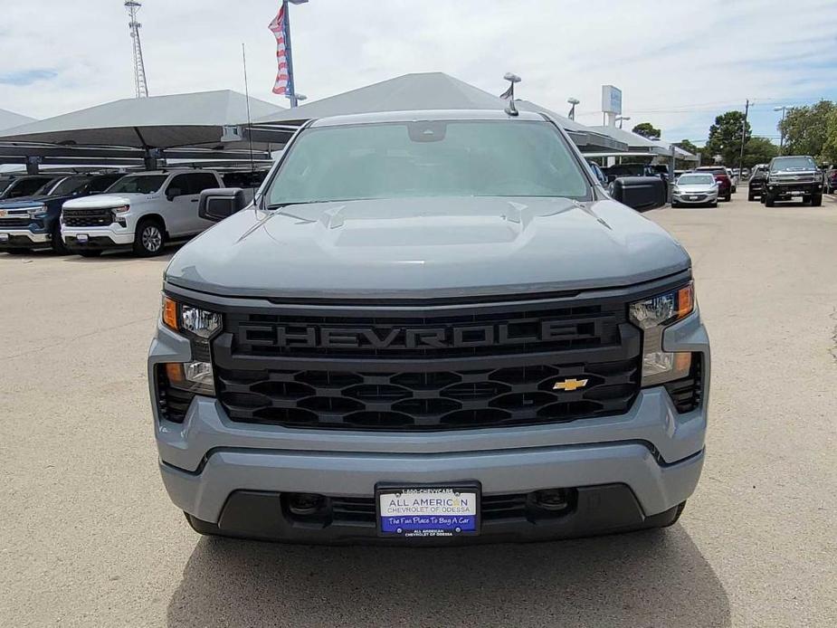 new 2024 Chevrolet Silverado 1500 car, priced at $46,820