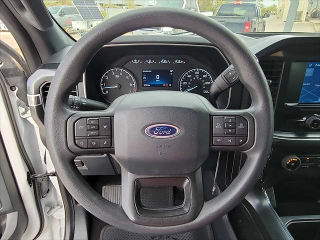 used 2022 Ford F-150 car, priced at $38,987