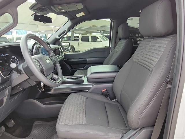 used 2022 Ford F-150 car, priced at $38,987