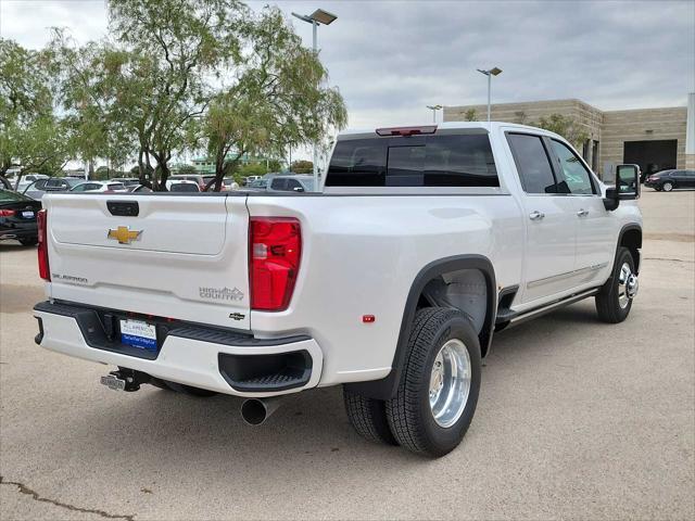 new 2025 Chevrolet Silverado 3500 car, priced at $93,545