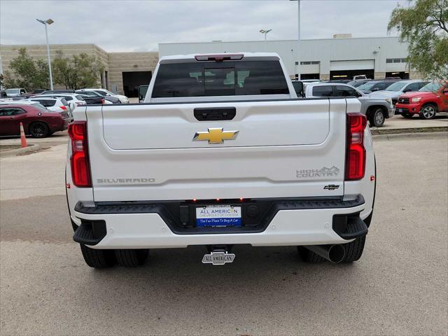 new 2025 Chevrolet Silverado 3500 car, priced at $93,545