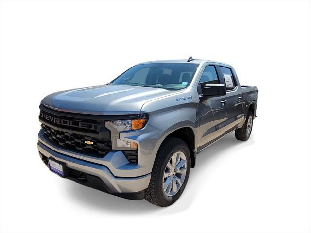 new 2024 Chevrolet Silverado 1500 car, priced at $51,105