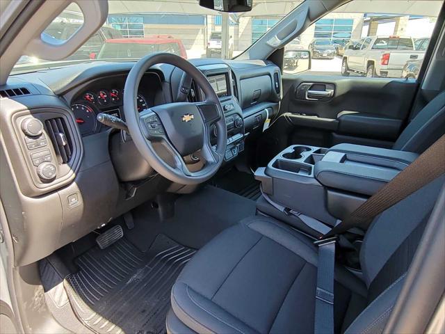 new 2024 Chevrolet Silverado 1500 car, priced at $51,105