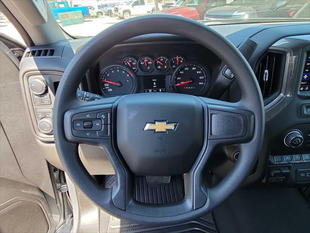 new 2024 Chevrolet Silverado 1500 car, priced at $51,105