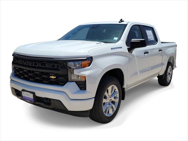 used 2024 Chevrolet Silverado 1500 car