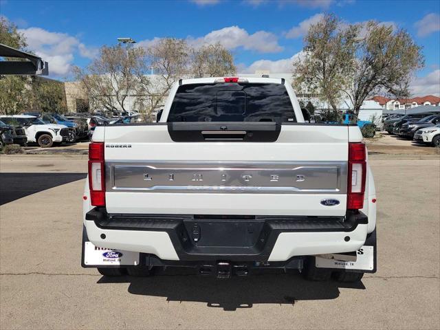 used 2022 Ford F-450 car, priced at $94,148