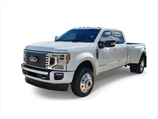 used 2022 Ford F-450 car, priced at $94,148