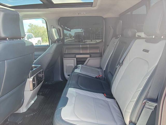 used 2022 Ford F-450 car, priced at $94,148