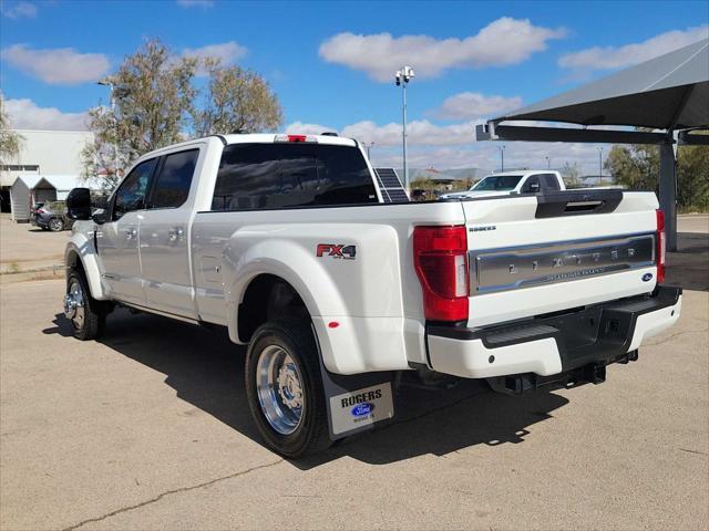 used 2022 Ford F-450 car, priced at $94,148