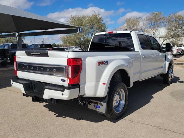 used 2022 Ford F-450 car, priced at $94,148