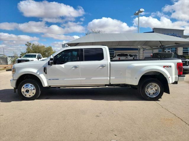 used 2022 Ford F-450 car, priced at $94,148