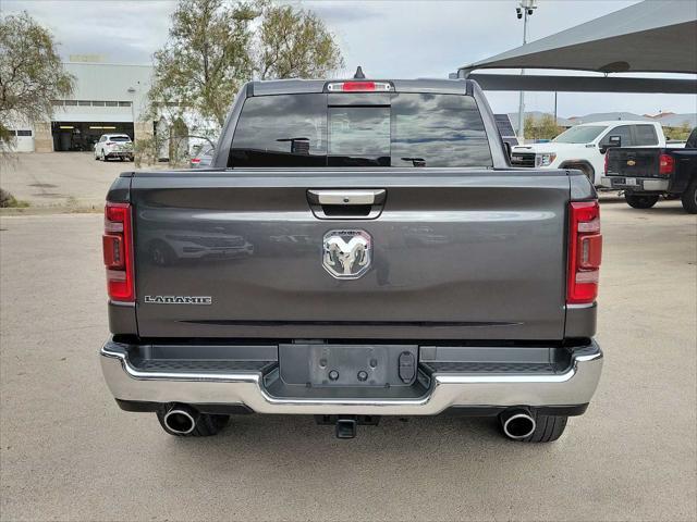 used 2022 Ram 1500 car, priced at $40,987