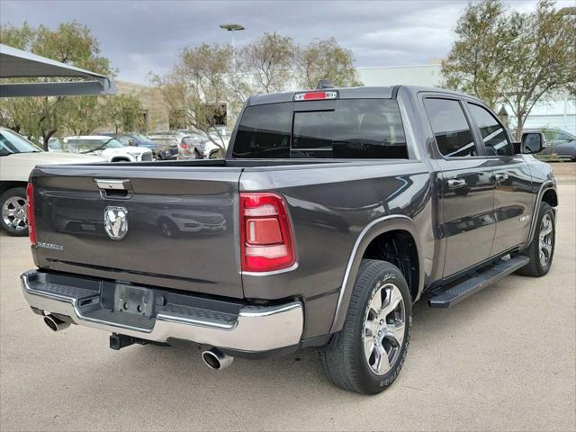 used 2022 Ram 1500 car, priced at $40,987