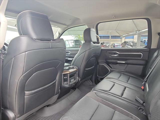 used 2022 Ram 1500 car, priced at $40,987