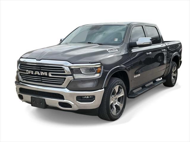 used 2022 Ram 1500 car, priced at $40,987