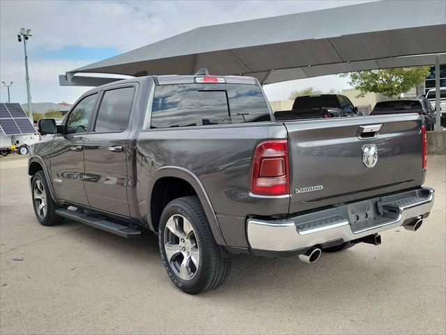 used 2022 Ram 1500 car, priced at $40,987