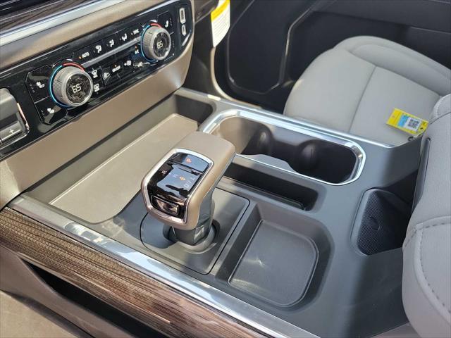 new 2025 Chevrolet Silverado 1500 car, priced at $68,315