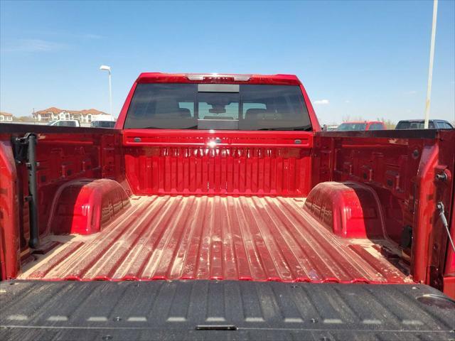 new 2025 Chevrolet Silverado 1500 car, priced at $68,315