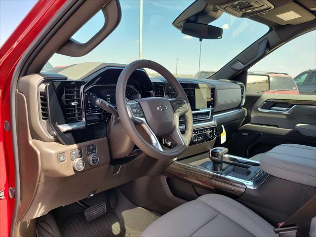 new 2025 Chevrolet Silverado 1500 car, priced at $68,315