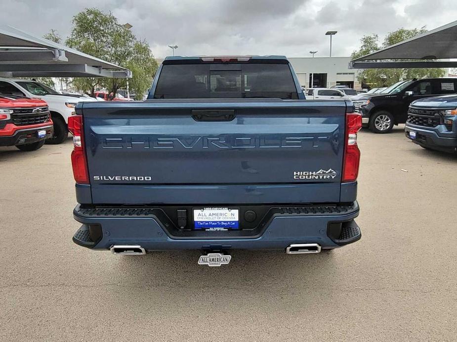 new 2024 Chevrolet Silverado 1500 car, priced at $70,360