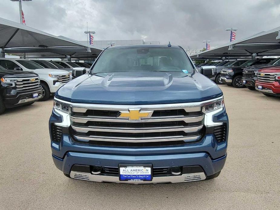 new 2024 Chevrolet Silverado 1500 car, priced at $70,360