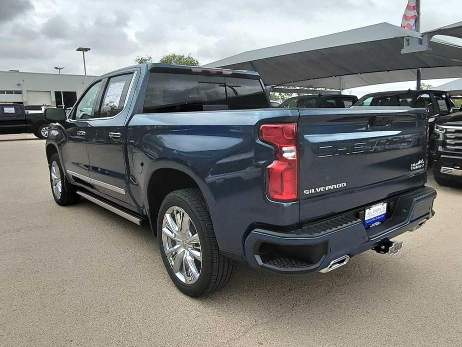 new 2024 Chevrolet Silverado 1500 car, priced at $70,360