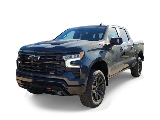 new 2025 Chevrolet Silverado 1500 car, priced at $68,760