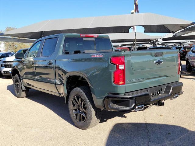 new 2025 Chevrolet Silverado 1500 car, priced at $68,760