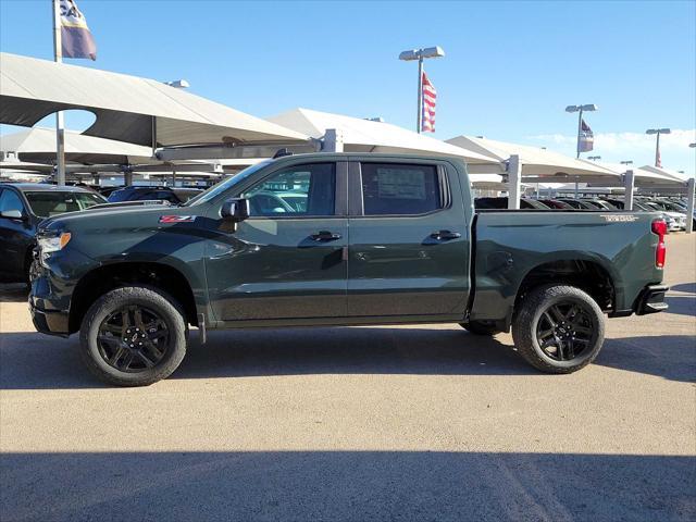 new 2025 Chevrolet Silverado 1500 car, priced at $68,760