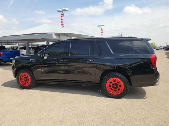 used 2022 GMC Yukon XL car, priced at $53,987